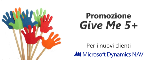give me 5 flexnav microsoft dynamics nav