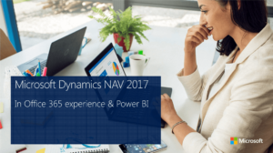 microsoft dynamics nav 2017 integrazione office365 e powerbi