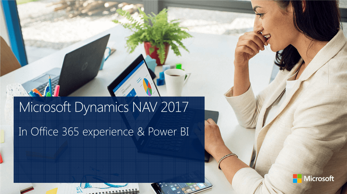 microsoft dynamics nav 2017 integrazione office365 e powerbi
