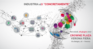 Evento Industria 4.0 Concretamente