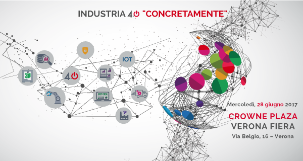 Evento Industria 4.0 Concretamente