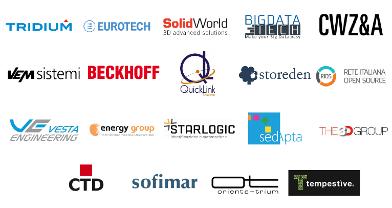 Tech partner evento industry 4.0 concretamente