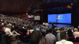 Directions EMEA 2017 Madrid