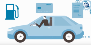 fattura elettronica rifornimenti carburante