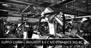 Supply Chain MS Dynamics 365 BC