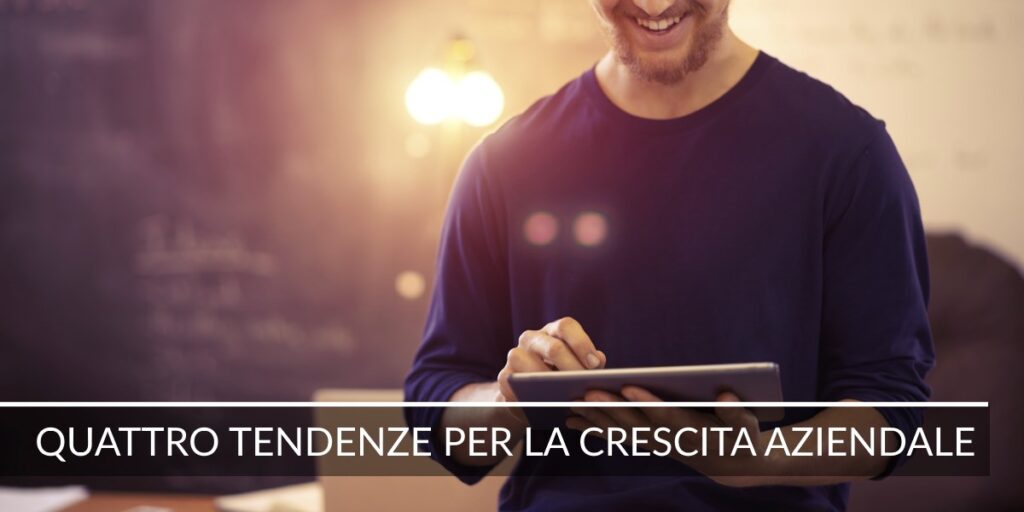 Tendenze trasformazione digitale Microsoft Dynamics 365 BC