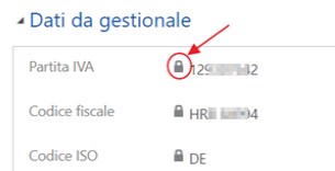 CRM integrazione