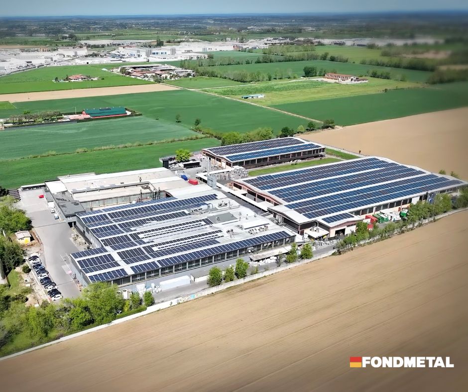 Fondmetal - azienda