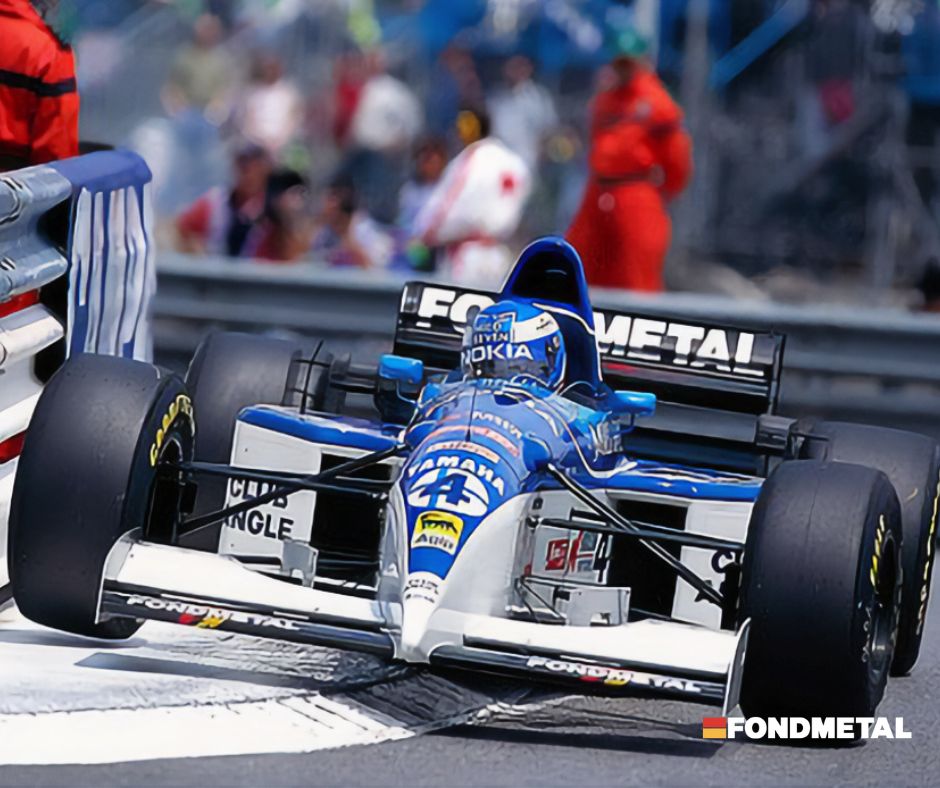 Fondmetal - Formula 1